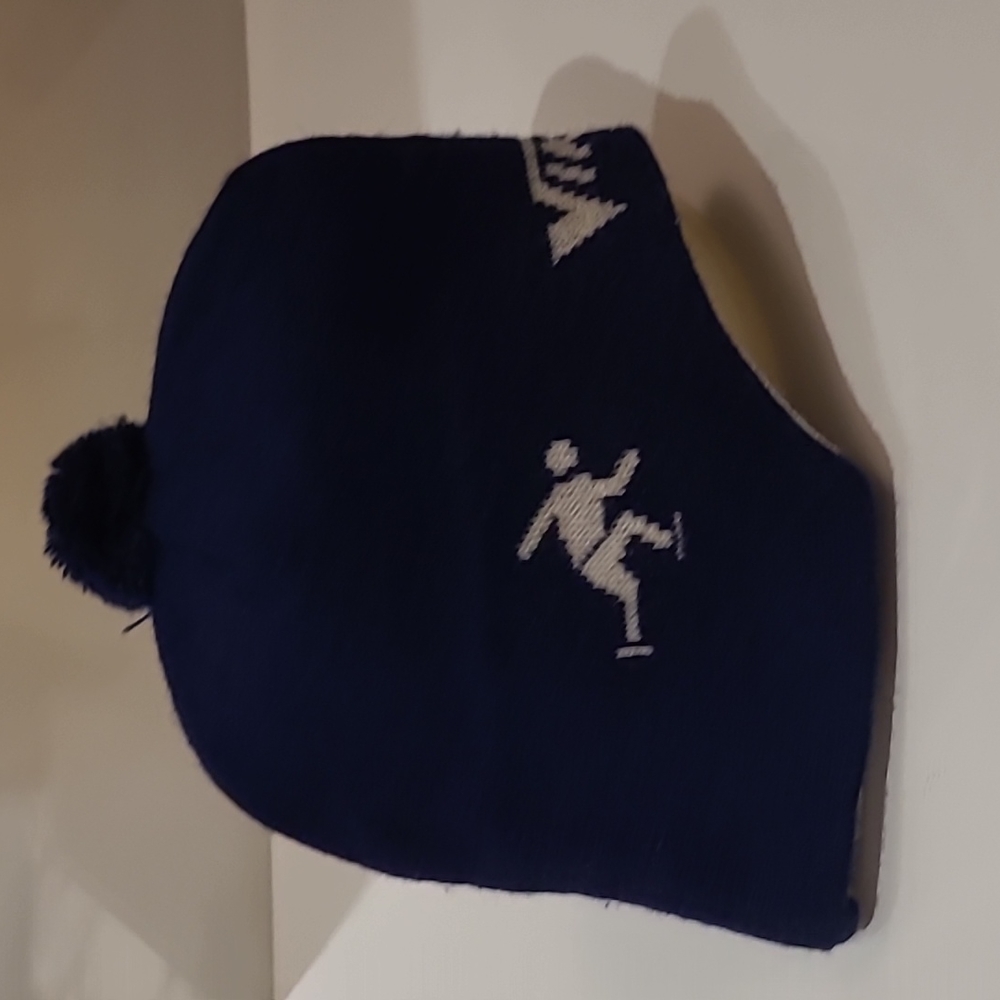 Viking men winter hat one size